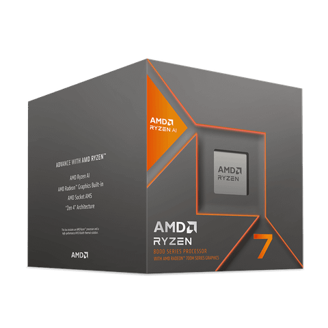 Bộ vi xử lý AMD Ryzen 7 8700G
