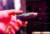 Phụ kiện Bose Wireless Mic/Line Transmitter XLR, Pin 4 Giờ, Khoảng