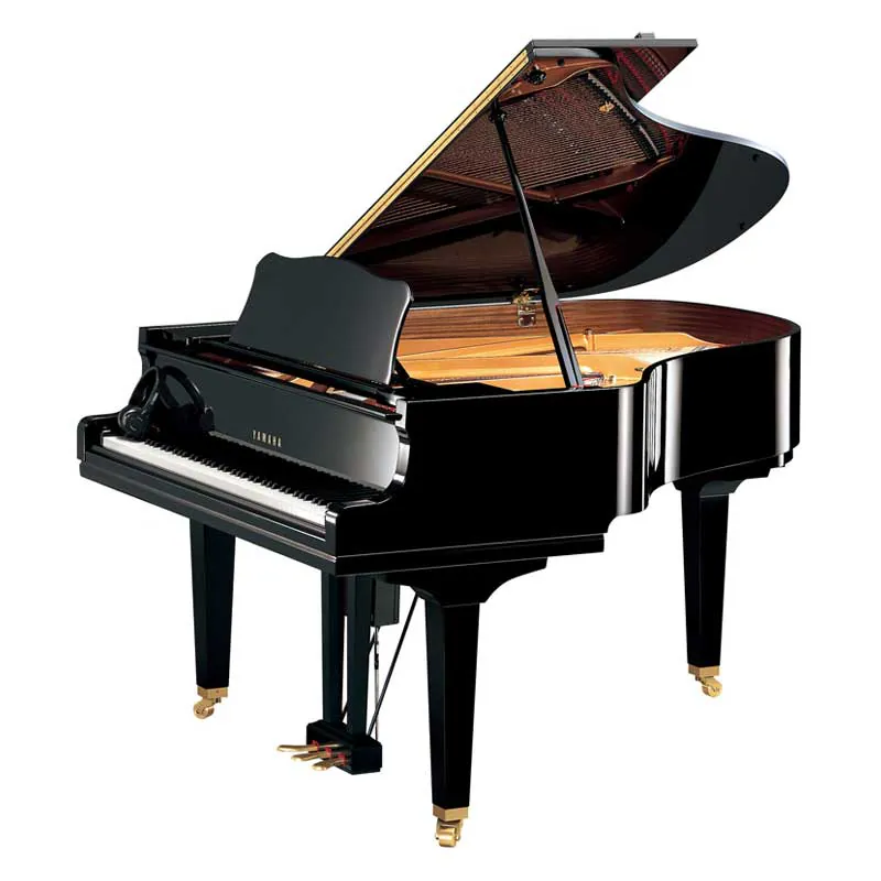 Đàn Piano Yamaha DGC2 ENST, 88 phím, 256 số đa âm, 480 Tiếng, 12 Bộ trống, MIDI, LAN