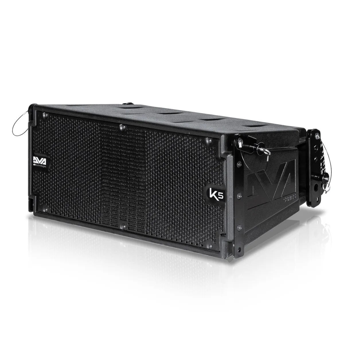 Ảnh minh họa Loa array dBTechnologies DVA K5 (Active, 3 Way, bass 20, từ NEO, SPL 129dB) 2
