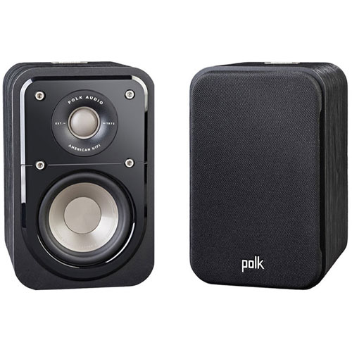 Ảnh minh họa Loa Bookshelf POLK SIGNATURE S10 - Hàng Chính hãng PGI (Bảo hành 6 tháng) 1