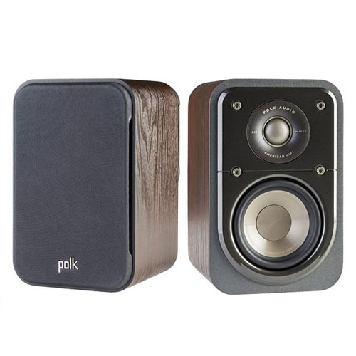 Ảnh minh họa Loa Bookshelf POLK SIGNATURE S10 - Hàng Chính hãng PGI (Bảo hành 6 tháng) 3