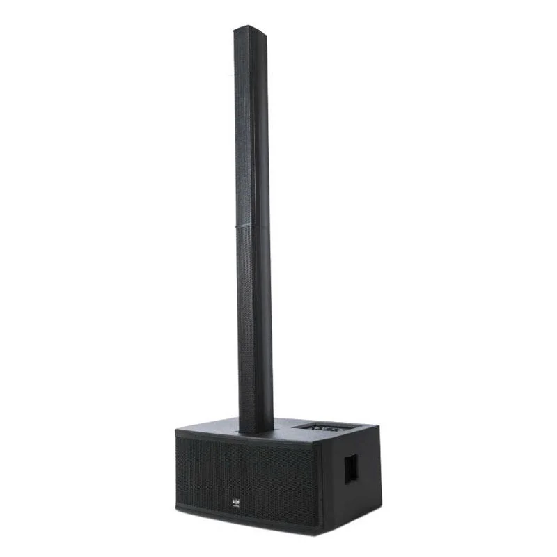 Loa Cột SE AudioTechnik C6, Bass 25cm, 1500W, Bluetooth, XLR, RCA, jack 3.5mm
