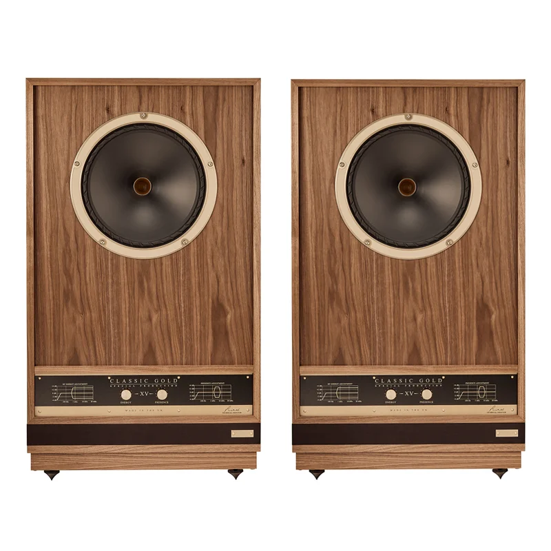 Loa Fyne Audio Vintage Classic Gold 15 SP, Bass 38cm, Độ nhạy 97dB, 8 Ohms