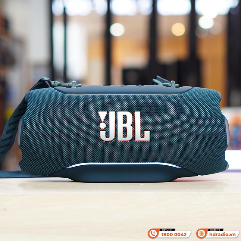Ảnh minh họa Loa JBL Xtreme 5, 130W, AI Sound Boost, Pin 28h, Bluetooth 6.0, USB-C, IP68 2