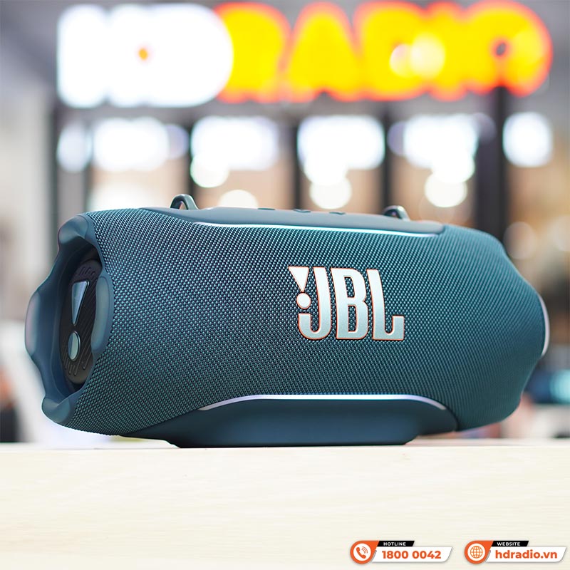 Ảnh minh họa Loa JBL Xtreme 5, 130W, AI Sound Boost, Pin 28h, Bluetooth 6.0, USB-C, IP68 3