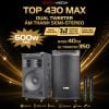 Loa kéo Acnos TOP 430 MAX (New 2026)