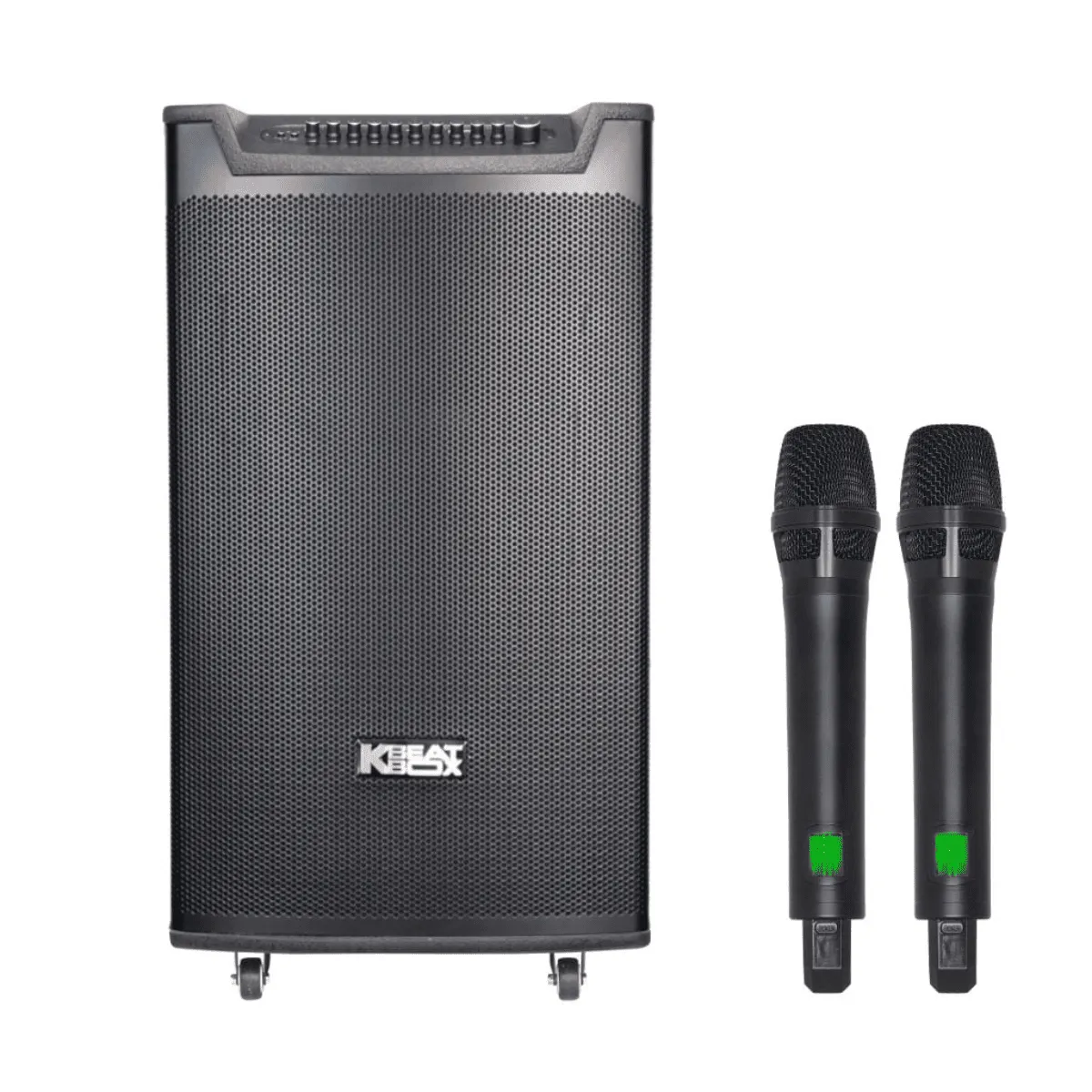 Ảnh minh họa Loa kéo Acnos TOP 430 MAX (New 2026, Bass 40, 600W/2200W, Kèm 2 tay micro) 3