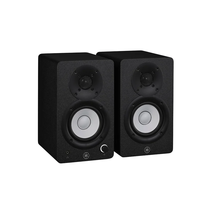 Ảnh minh họa Loa kiểm âm Yamaha HS3 (Tần số 70 Hz - 22 kHz, Công suất 26W/kênh, XLR, RCA) 1