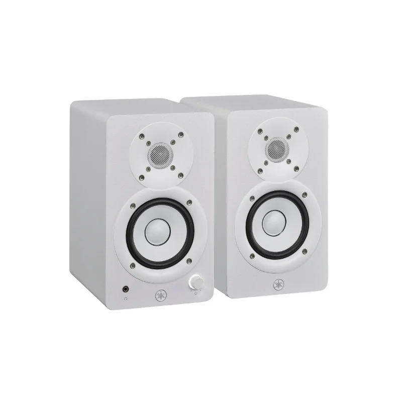 Ảnh minh họa Loa kiểm âm Yamaha HS3 (Tần số 70 Hz - 22 kHz, Công suất 26W/kênh, XLR, RCA) 2