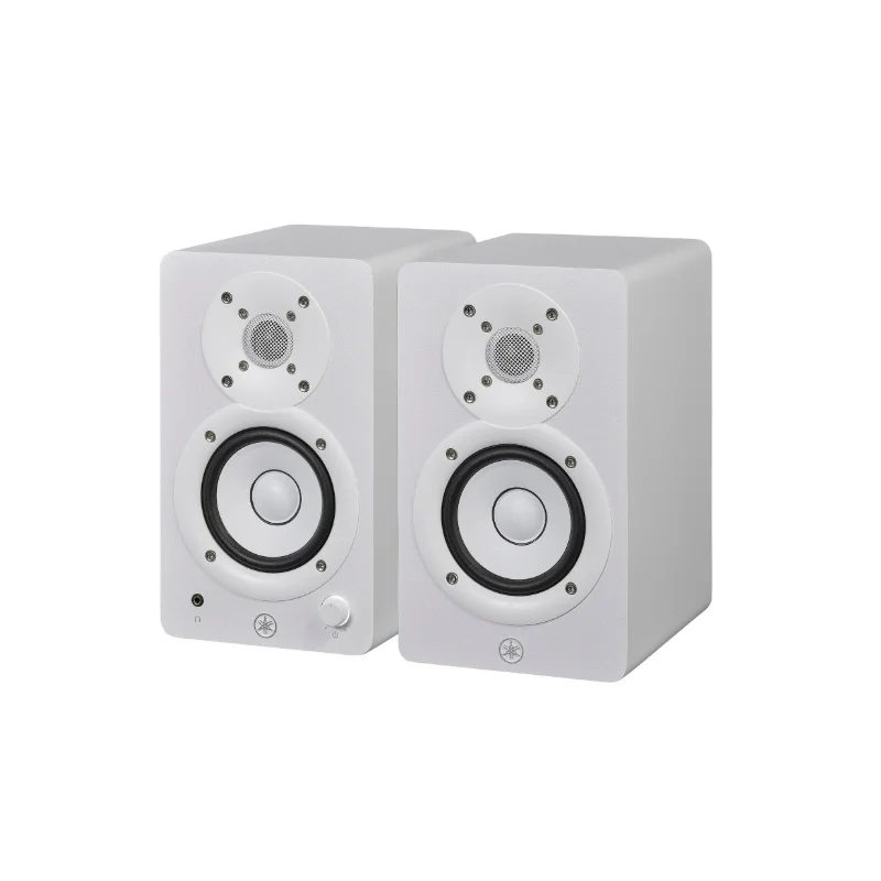 Ảnh minh họa Loa kiểm âm Yamaha HS3 (Tần số 70 Hz - 22 kHz, Công suất 26W/kênh, XLR, RCA) 3