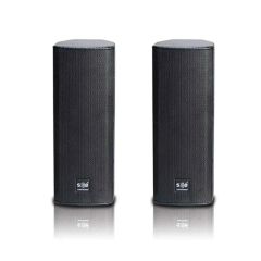  Loa SE AudioTechnik M242G2, Bass 10cm, 180W, Độ nhạy 88dB, Trở kháng 8 