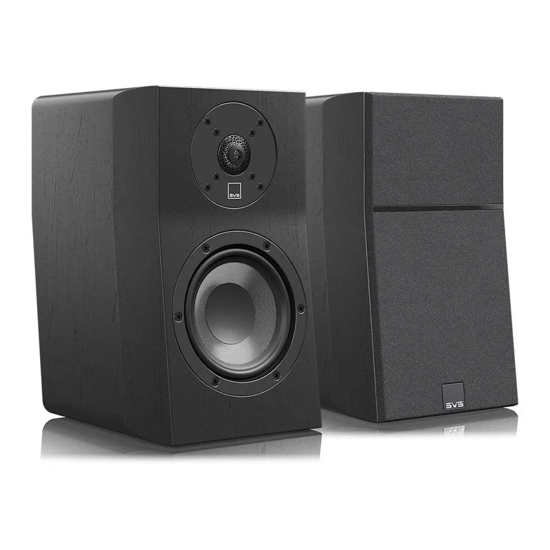 Ảnh minh họa Loa SVS Ultra Evolution Nano, Bass 13cm, 44Hz - 40kHz, Độ nhạy 85dB, 6 Ohms 1