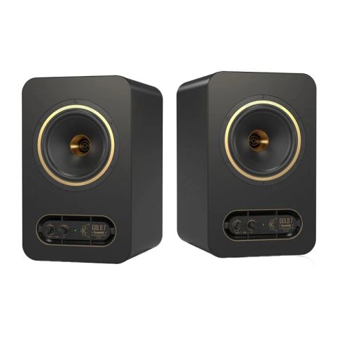 Loa Tannoy Monitor Gold 7, Bass 16.5 cm, Tần số 46Hz