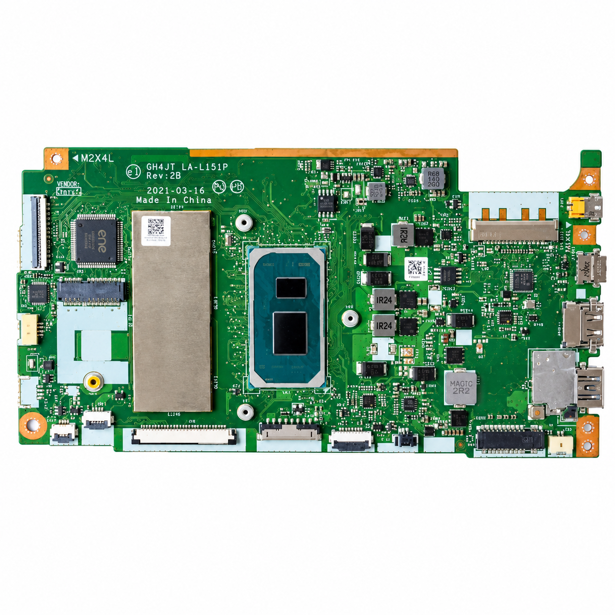 Mainboard Acer SF316-51 I5-1135G7 SRK05 RAM 8GB GH4UT LA-L151P NB.ABD11.001