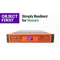  Object First Ootbi 192TB 