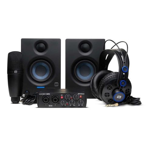 Bộ PreSonus AudioBox 96k Complete Bundle (PreSonus AudioBox USB 96)