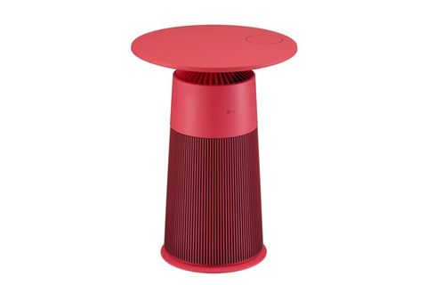 Máy lọc không khí LG PuriCare Aero Furniture AS20GPRU0 màu đỏ 28W