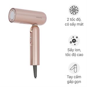 Ảnh minh họa Máy sấy tóc và tạo kiểu đa năng tốc độ cao Dreame Pocket Uni AHD54 Space Gray 1
