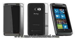  Unlock - giải mã điện thoại HTC Mondrian, HTC Surround, HTC T8788, HTC 