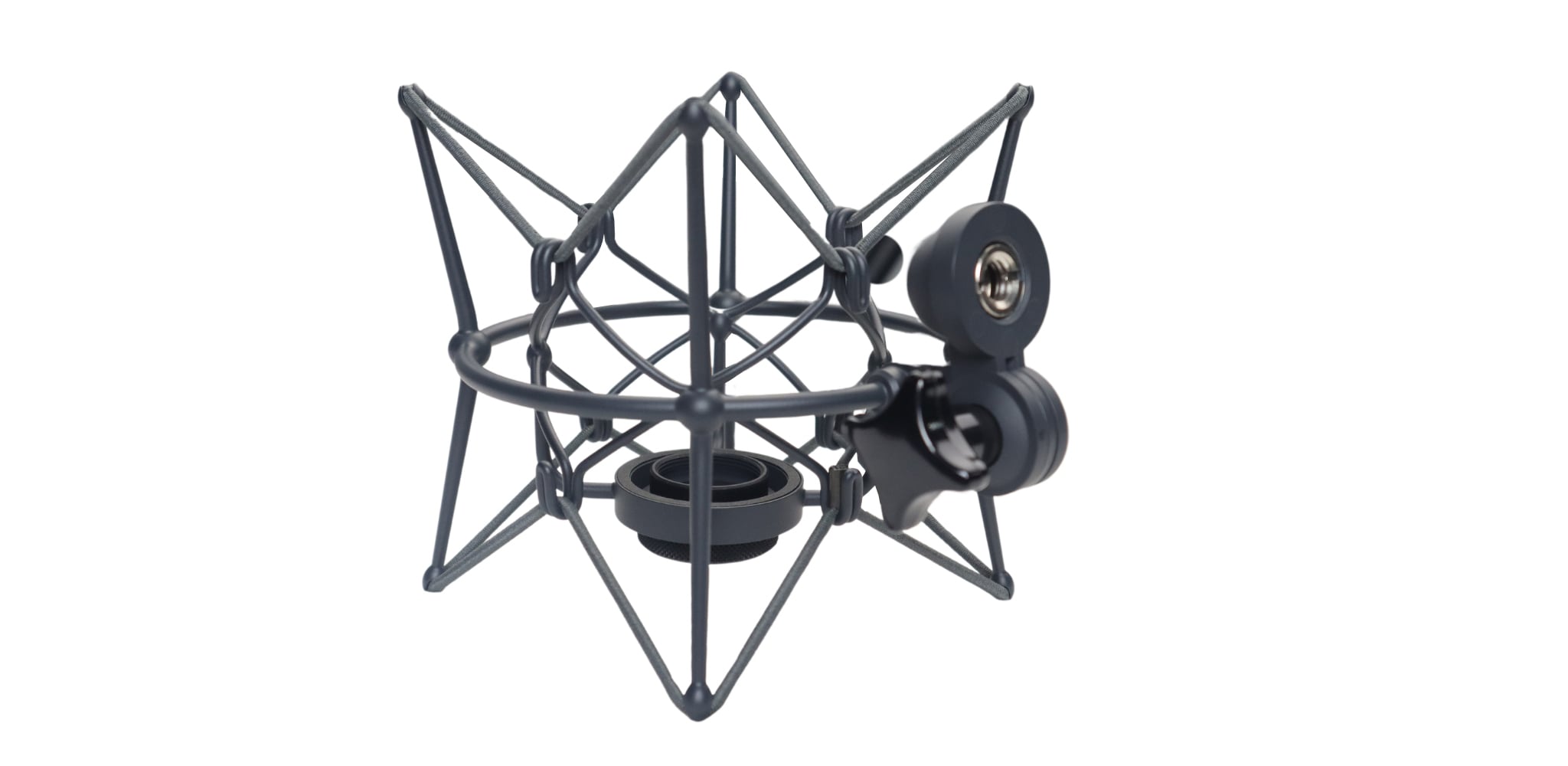 Ảnh minh họa Shock mount (chống rung) với khớp xoay dành cho micro Neumann EA 89 I MT 1