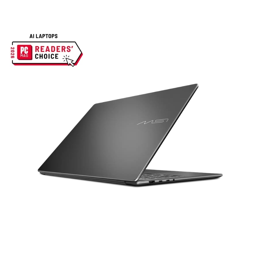 Ảnh minh họa Laptop MSI Modern 16S AI+ G3MG-058VN (Core Ultra 7 355/ 16GB/ 1TB/ 16" FHD OLED/ Win 11) 3