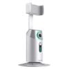Porodo Gimbal theo dõi khuôn mặt AI xoay 360° kèm điều khiển từ xa