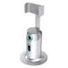 Porodo Gimbal theo dõi khuôn mặt AI xoay 360° kèm điều khiển từ xa