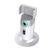 Porodo Gimbal theo dõi khuôn mặt AI xoay 360° kèm điều khiển từ xa