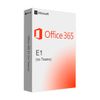 Office 365 E1 (no Teams)