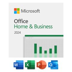  Office Home and Business 2024 English APAC EM Medialess 