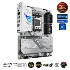  Bo mạch chủ ASUS ROG STRIX X870-A GAMING WIFI (DDR5) 