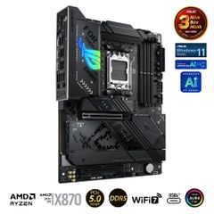  Bo mạch chủ ASUS ROG STRIX X870-F GAMING WIFI (DDR5) 