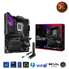  Bo mạch chủ ASUS ROG Strix Z890-E GAMING WIFI (DDR5) 