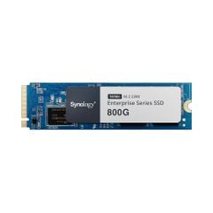  SSD Synology Enterprise Series SNV5400 800GB PCIe Gen3 x4 NVMe M.2 