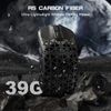 Chuột chơi game không dây ATTACK SHARK R5 Ultra sợi carbon 8K
