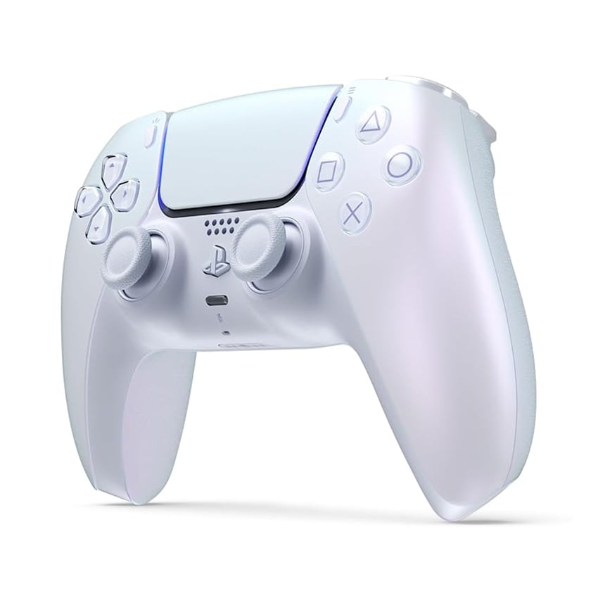 Ảnh minh họa Tay cầm chơi Game Sony PS5 DualSense Chroma Pearl CFI-ZCT2G 12 - Hàng chính hãng 1