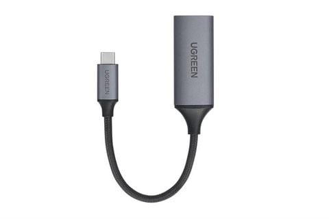 Cáp chuyển đổi USB Type C to HDMI 4K 10 cm Ugreen CM297 70444
