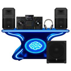  Dàn âm thanh DJ AlphaTheta, Electro voice, Sennheiser DHD362 (XDJ-AZ) 