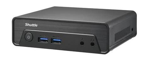Máy Tính Mini Shuttle XPC Nano NE10N
