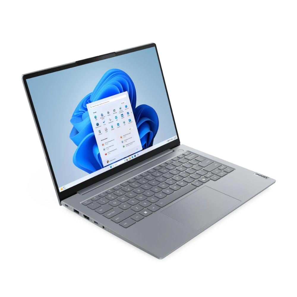 Ảnh minh họa Laptop Lenovo ThinkBook 14 G9 IRL (i5 13420H/ 16GB/ 512GB SSD/ 14 inch WUXGA/ Win11/ Vỏ nhôm/ 2Y) 3