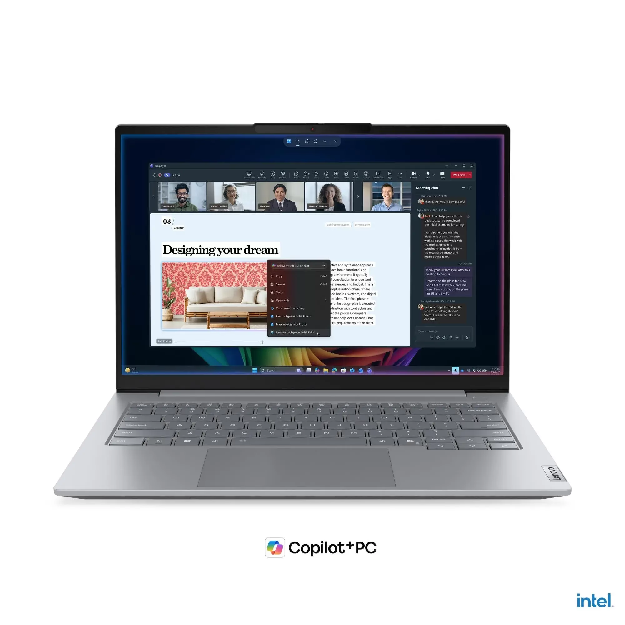 Lenovo ThinkBook 14 Gen 9 Core Ultra 5 325 RAM 16GB SSD 512GB 14 inch WUXGA Free DOS