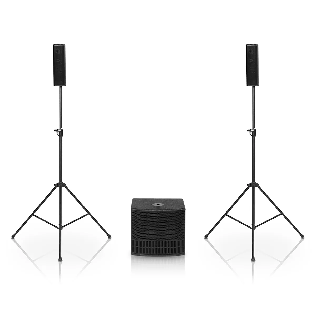 Ảnh minh họa Dàn karaoke dBTechnologies ES503-03 (dBTechnologies ES503, Audiocenter WM3210A,...) 3