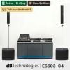 Dàn karaoke dBTechnologies ES503-04 (dBTechnologies ES503)