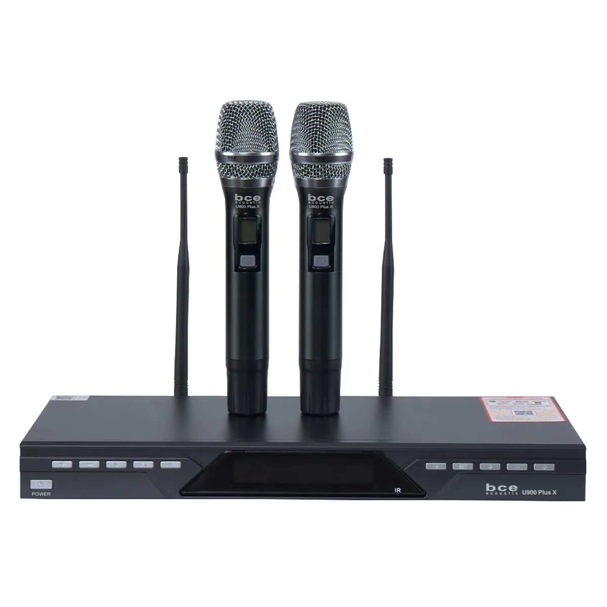 Ảnh minh họa Dàn karaoke gia đình BMB 25 (BMB CSJ-06 SE, BKSound DP3600 New, BCE U900 Plus X) 3