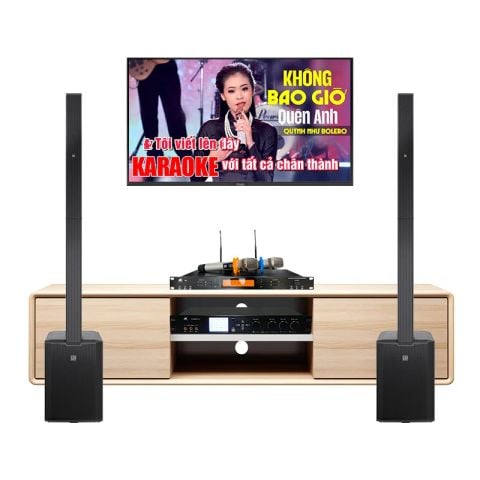 Dàn karaoke gia đình KGD273 (LD Systems MAUI 28 G3)
