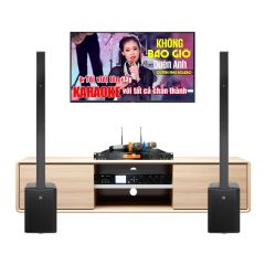  Dàn karaoke gia đình KGD273 (LD Systems MAUI 28 G3) 