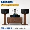 Dàn karaoke gia đình Philips 04 (Philips CSS1308)