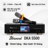 Digital Karaoke Power Amplifier Bksound DKA 5500 (2 kênh)