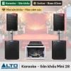 Dàn karaoke - Sân khấu Mini Alto 28 (Alto TS415)